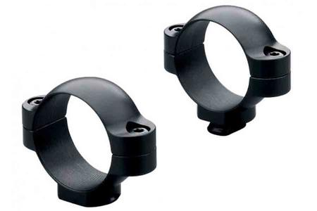 LEUPOLD STD Super High Rings 1.00 Matte