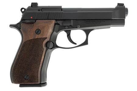 FATIH 380ACP 3.94` BARREL WOOD GRIPS 2-13RND MAGS