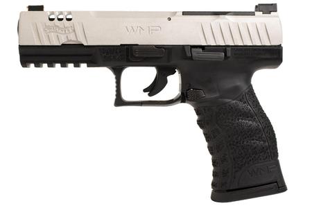 WALTHER WMP 22 MAG SILVER 4.3 IN BBL 15 RD MAG