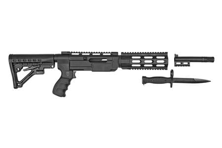 ARCHANGEL 556 AR-15 STYLE CONVERSION STOCK, BLACK