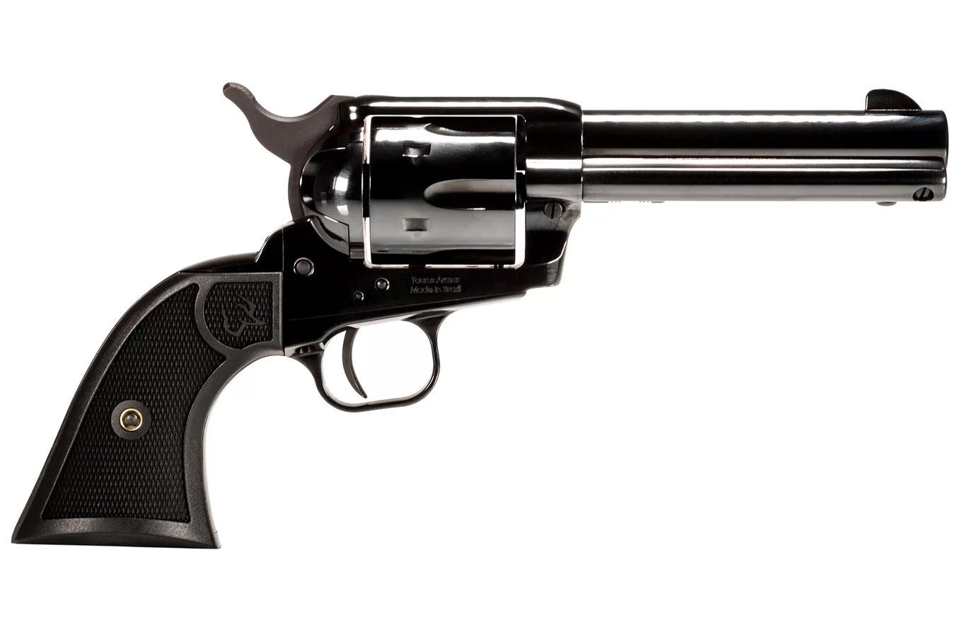 No. 16 Best Selling: TAURUS DEPUTY 45COLT 4.75` BARREL 6RNDS BLACK