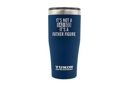 Yukon Outfitters Dad Bod Tumbler - 20oz exclusive deals
