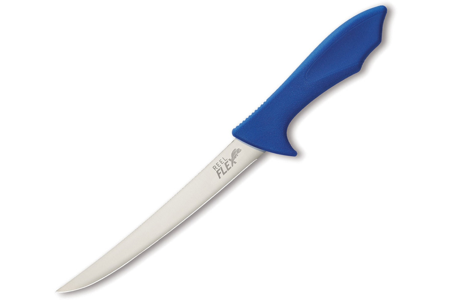 OUTDOOR EDGE 7.5IN REEL-FLEX FILLET KNIFE