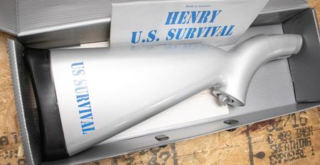 HENRY REPEATING ARMS U.S. SURVIVAL 22 LR USED
