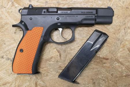 CZ 75B 9MM USED