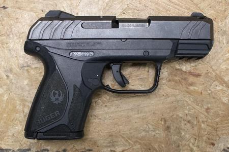 RUGER SECURITY-9 9MM USED