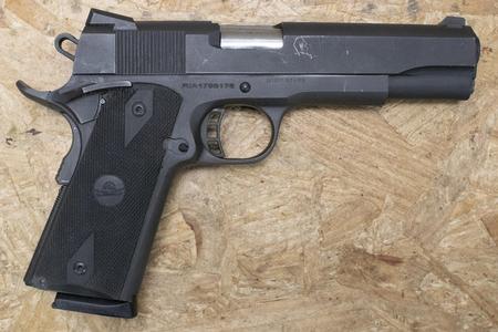 ROCK ISLAND ARMORY M1911 A1-FS 45ACP USED