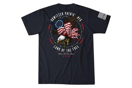 Howitzer Patriot Eagle Short Sleeve Tee exclusive deals