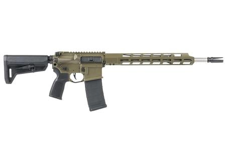 SIG SAUER M400 V2 MOSS GREEN 5.56 16 IN BBL 30 RD MAG