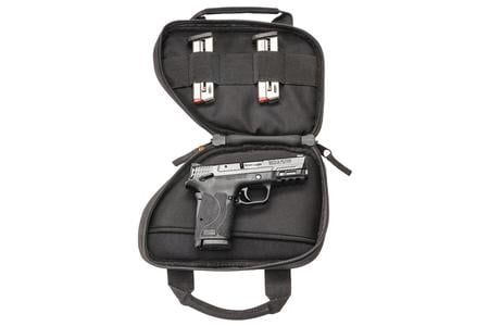 MP9 M2.0 SHIELD EZ 9MM 3.68` BARREL 3-8RND MAGS AND TAC SIX BAG BLACK