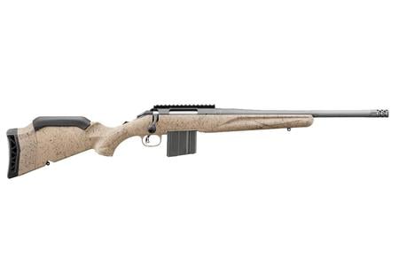 RUGER AMERICAN PREDATOR GENII 400 LEGEND 16.10` BARREL COBALT CERAKOTE