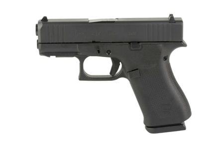 GLOCK 43X SUB-COMPACT 9MM PISTOL
