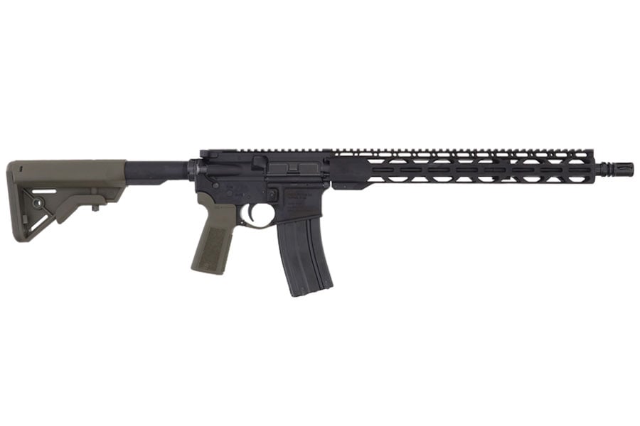 No. 17 Best Selling: RADICAL FIREARMS RADICAL 5.56MM 16` BARREL WITH 15` FREE FLOAT RAIL ODG
