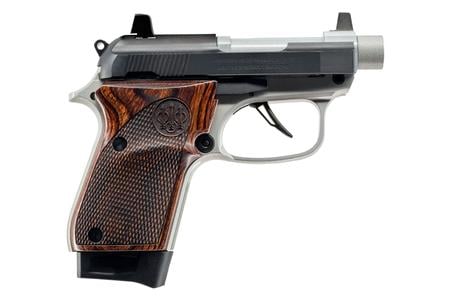 BERETTA 30X TOMCAT INOX 32 ACP PISTOL