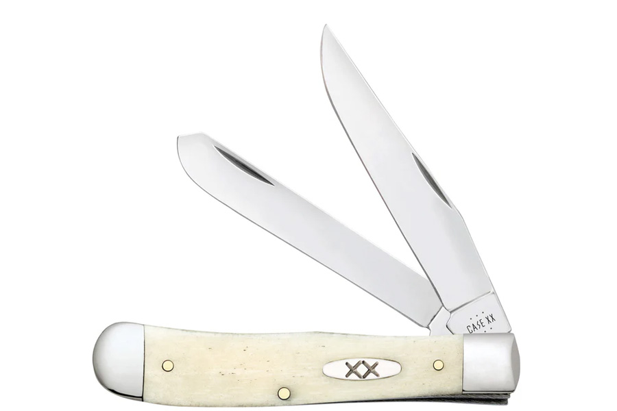 Wrcase Smooth Natural Bone Trapper