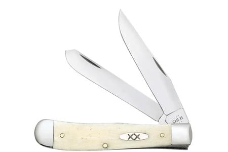 NATURAL BONE - SM TRAPPER 