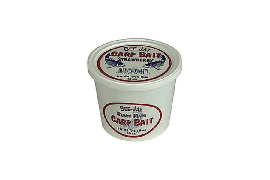 Bee-jay Bait Carp Bait - Ready Strawberry