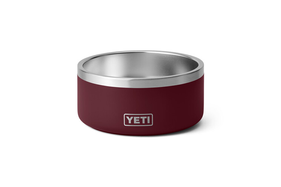 Yeti Coolers Boomer 4 Dog Bowl - Wild Vine