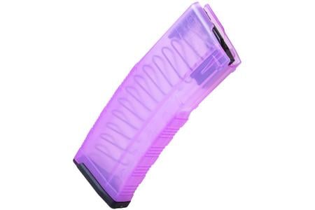 AMEND2 AR-15/M4/M16 5.56X45MM/223REM MOD-C TRANSLUCENT PINK 30RND MAG