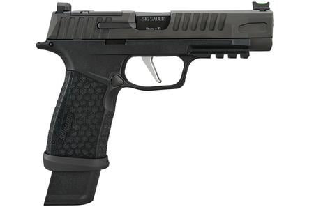 SIG SAUER P365 FUSE 9MM 4.3` CARBON STEEL BARREL 2-21RND MAGS 1-17RND MAG