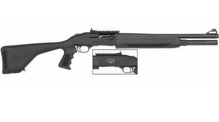 MOSSBERG Blackwater SPX 12 Gauge Pistol Grip Shotgun