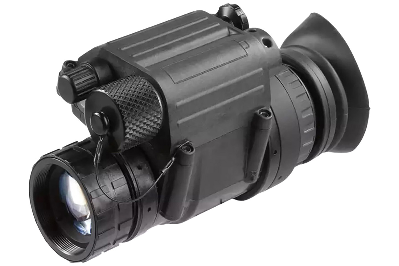 AGM Global Vision PVS-14 3AL2 Night Vision Hand Held/Mountable Scope 1x 26mm