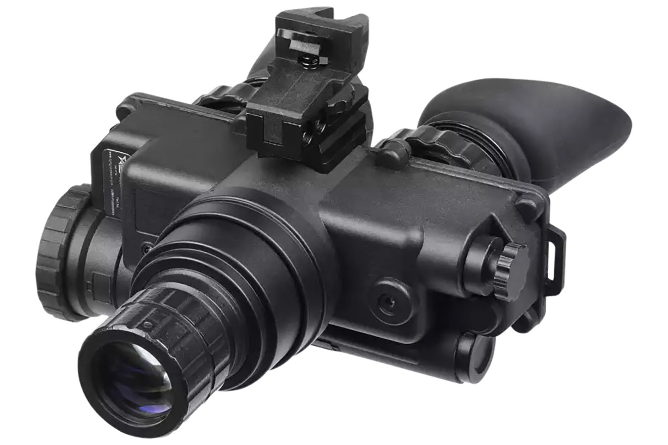 AGM Global Vision Wolf-7 PRO NL1 Night Vision Goggles 1x 27mm
