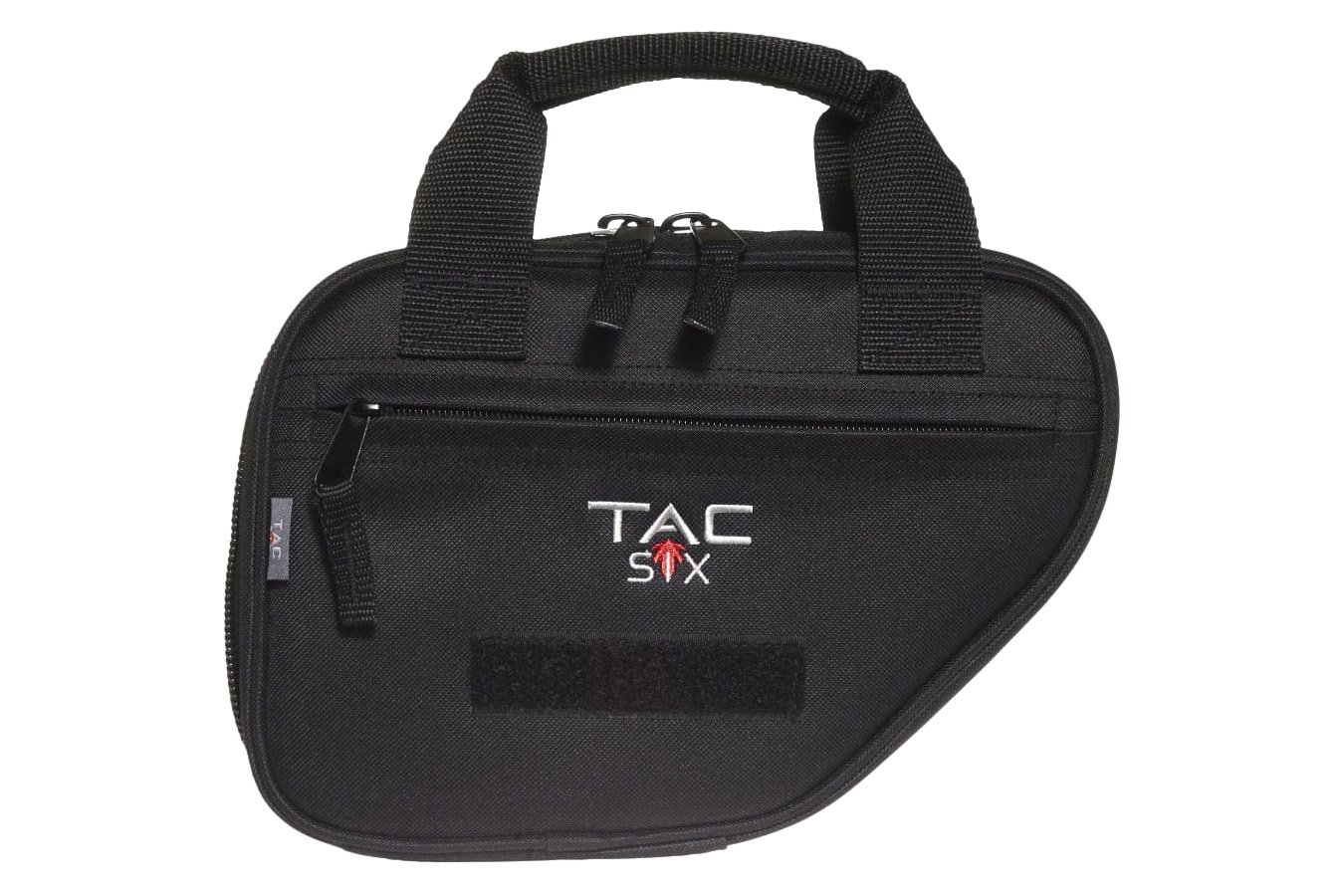 Allen Tac Six Battalion Handgun Case 10in Black