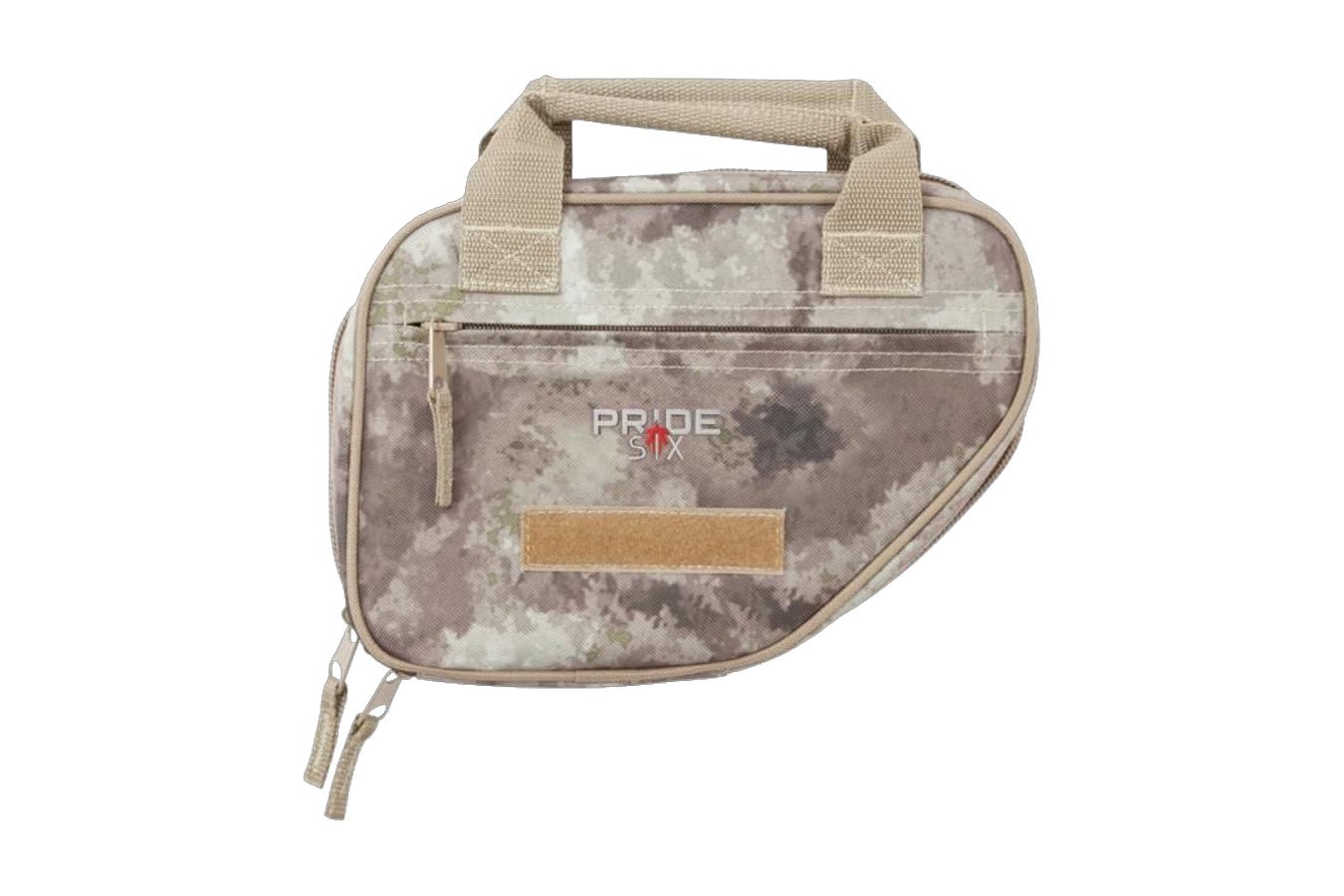 Allen Tac Six Battalion Handgun Case 10in Tan/A-TACS AU