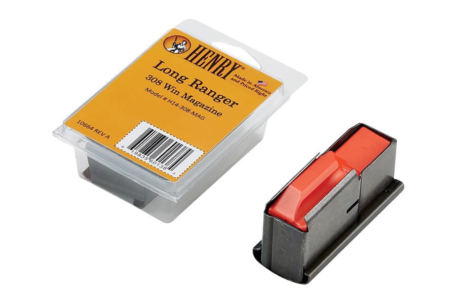 Henry Henry Long Ranger 308 Winchester 4-Round Magazine