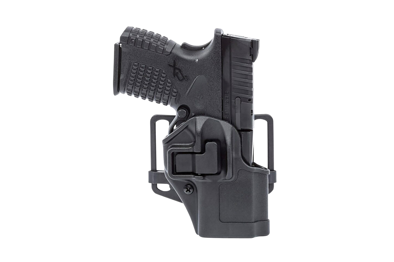 Blackhawk Serpa CQC Holster for Springfield Hellcat (Right Hand)