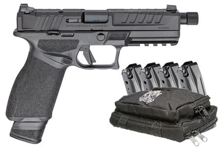 SPRINGFIELD ECHELON 9MM PISTOL GEAR-UP PACKAGE