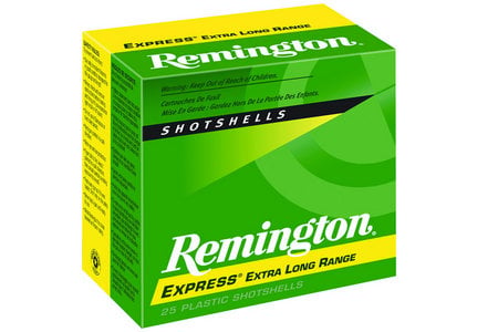 REMINGTON 28 Ga. 2 3/4 in. 3/4 oz Express Extra Long Range 25/Box