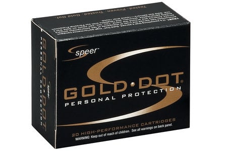 327 FEDERAL MAG 115 GR GDHP