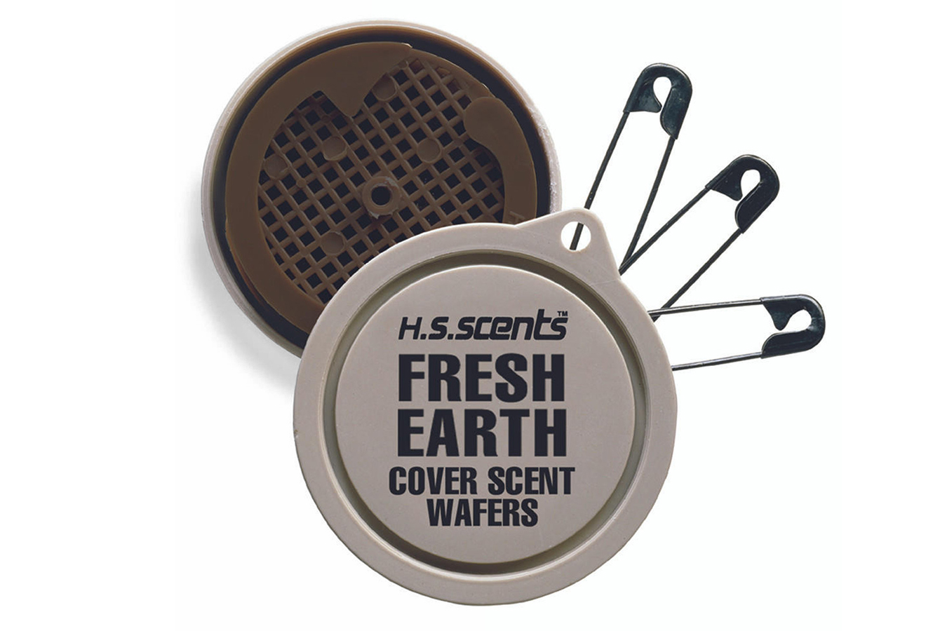 Hunters Specialties Scent Wafers Fresh Earth 9 Pack