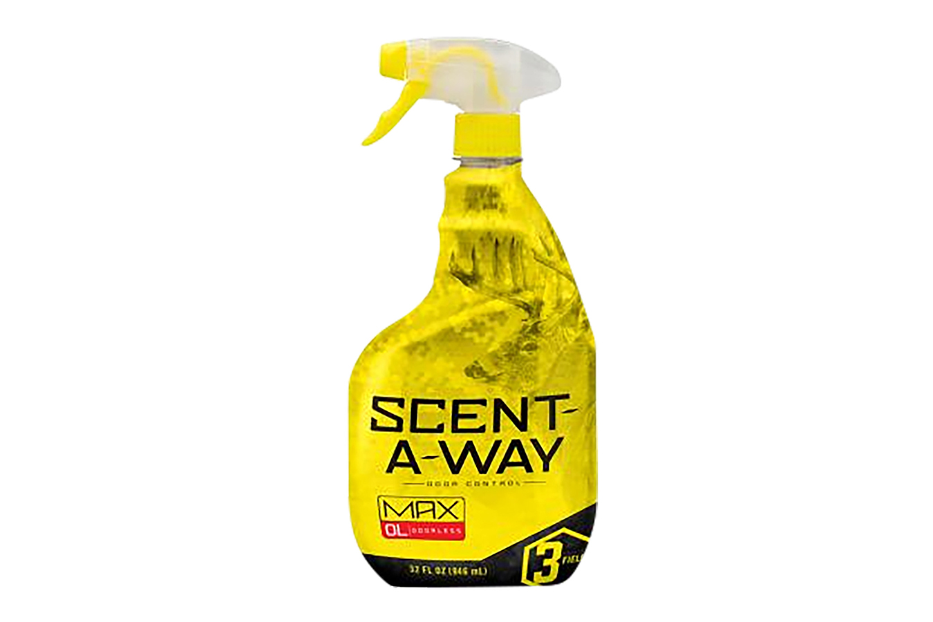 Hunters Specialties Scent-A-Way Odorless Scent 32 oz. Spray Bottle