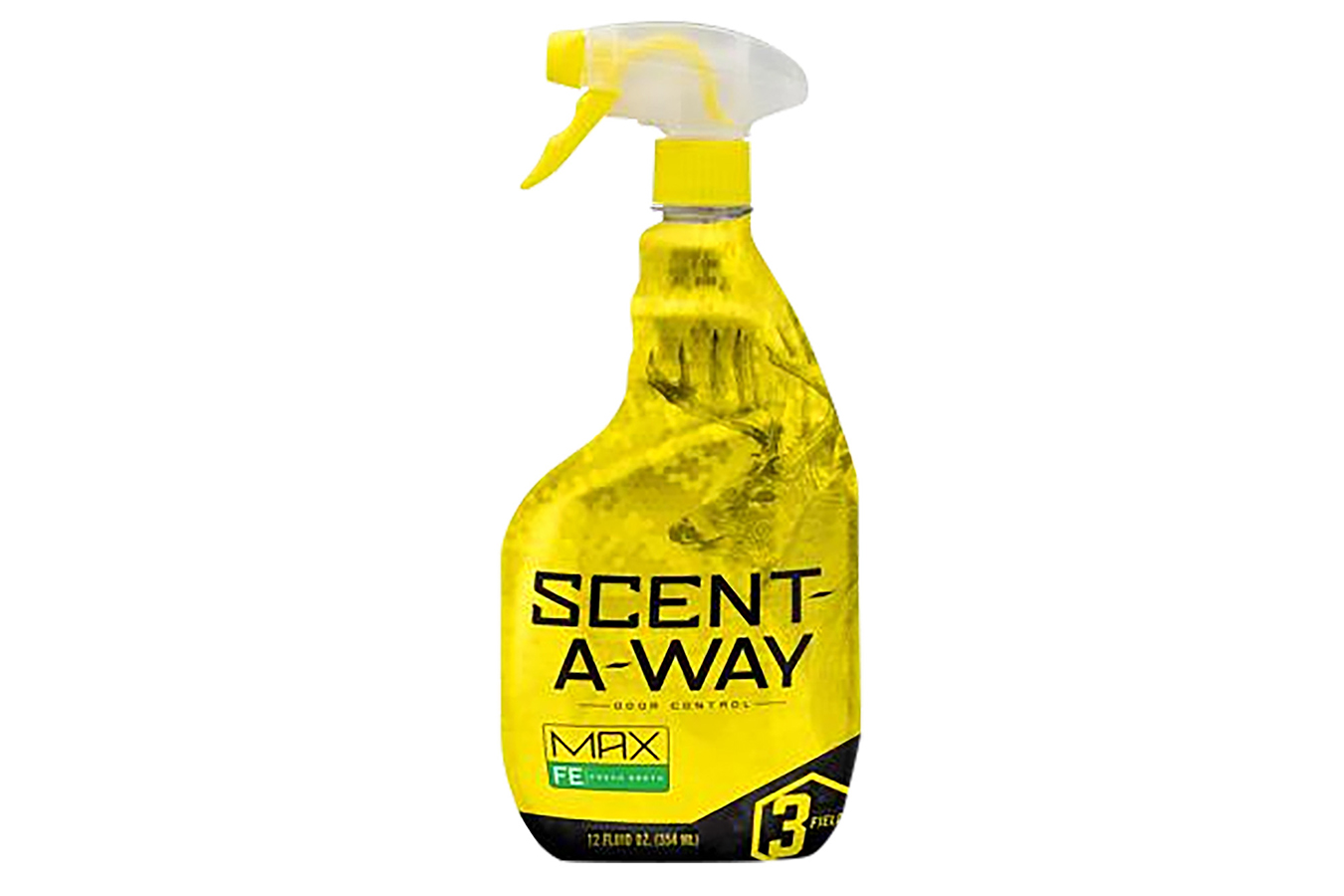 Hunters Specialties Max Odor Control Odor Eliminator Earth Scent 12 oz Trigger Spray