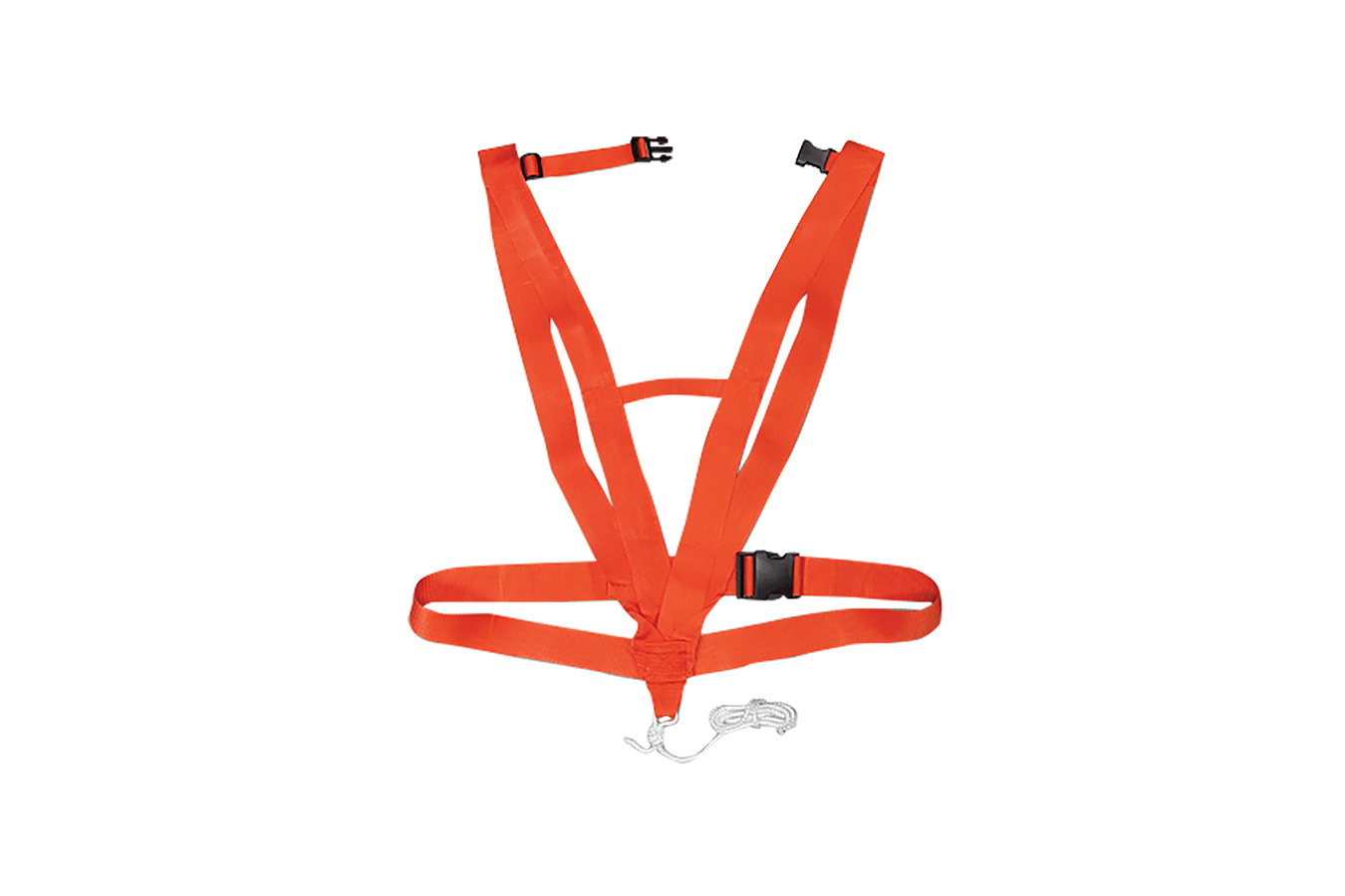 Hunters Specialties Deluxe Deer Drag Orange