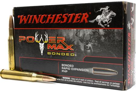 WINCHESTER AMMO 7mm Rem Mag 150 gr PHP Power Max Bonded 20/Box