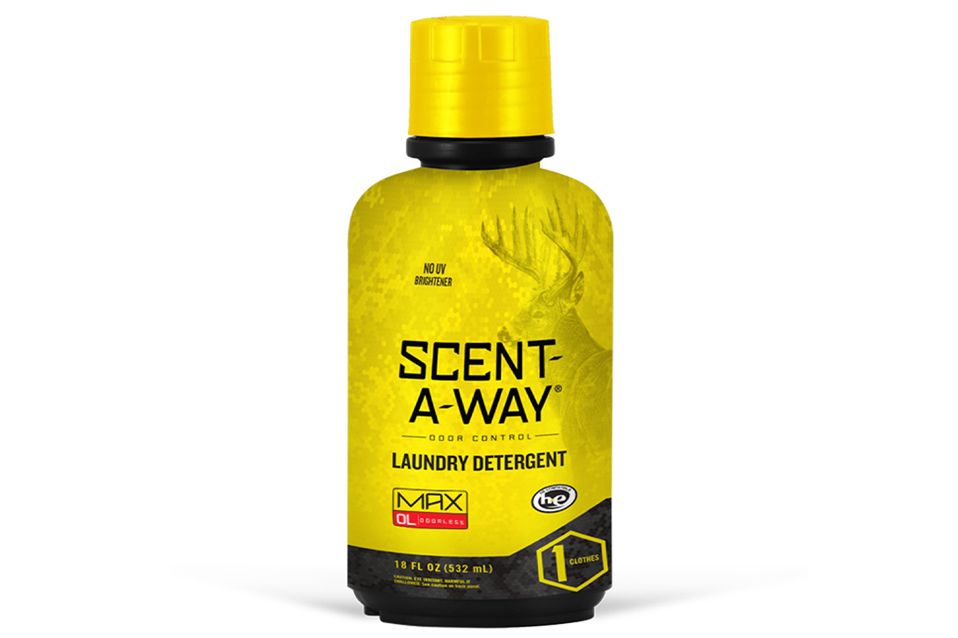Hunters Specialties Scent-A-Way Odor Eliminator 18oz Bottle