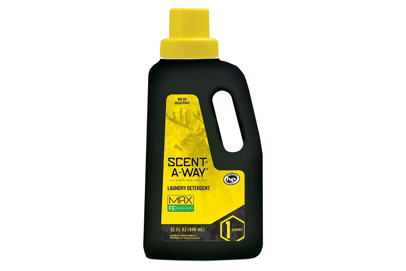 Hunters Specialties Scent-A-Way Laundry Detergent Fresh Earth 18 oz Liquid