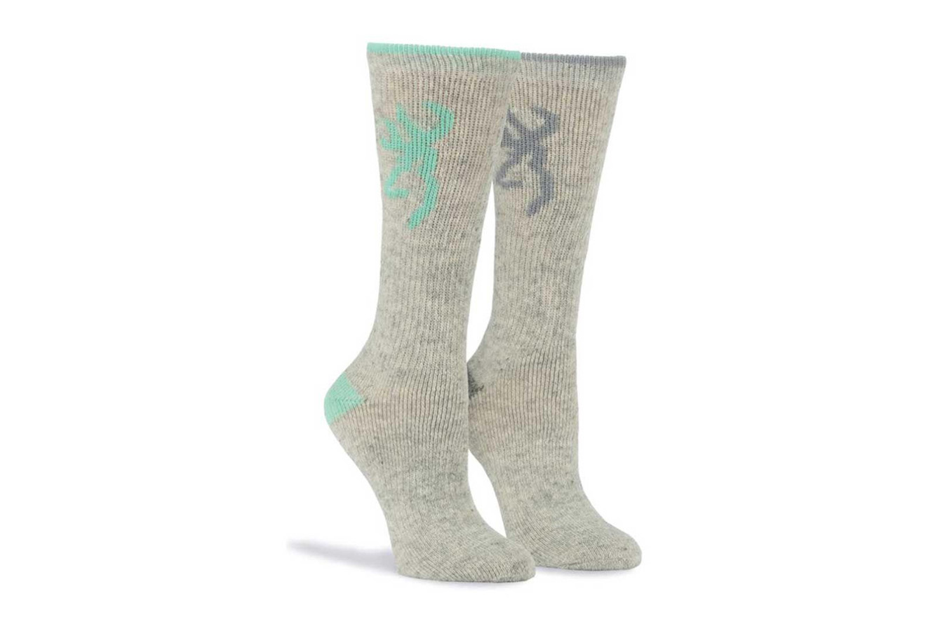 Spg Browning Women's Heavyweight Wool Boot Sock