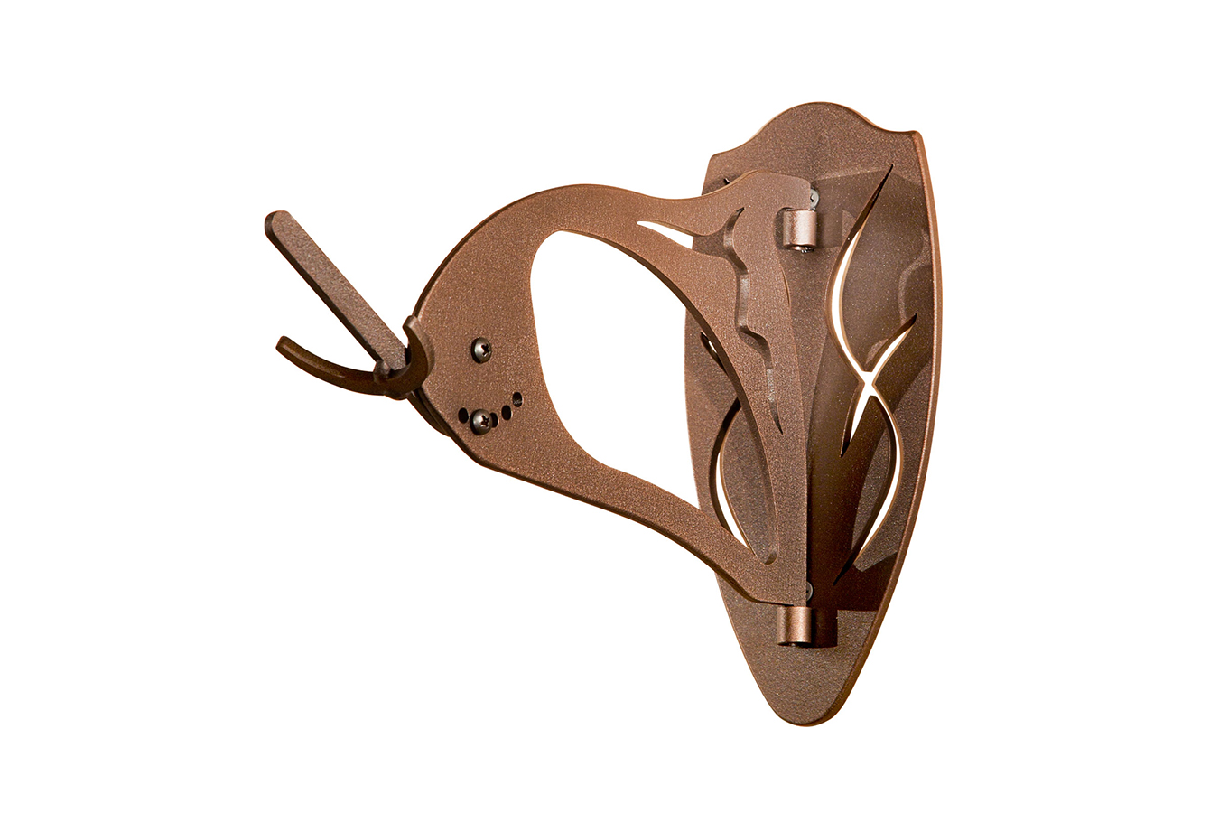 Hunters Specialties Big Hooker Steel Robust Brown Large/XL European Game