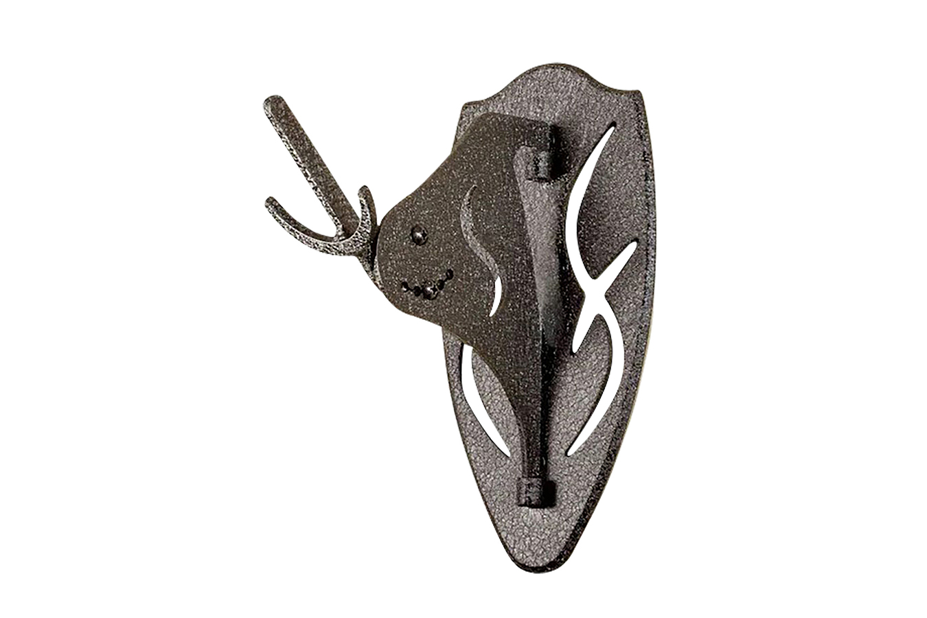 Hunters Specialties Big Hooker Short Arm Black Steel