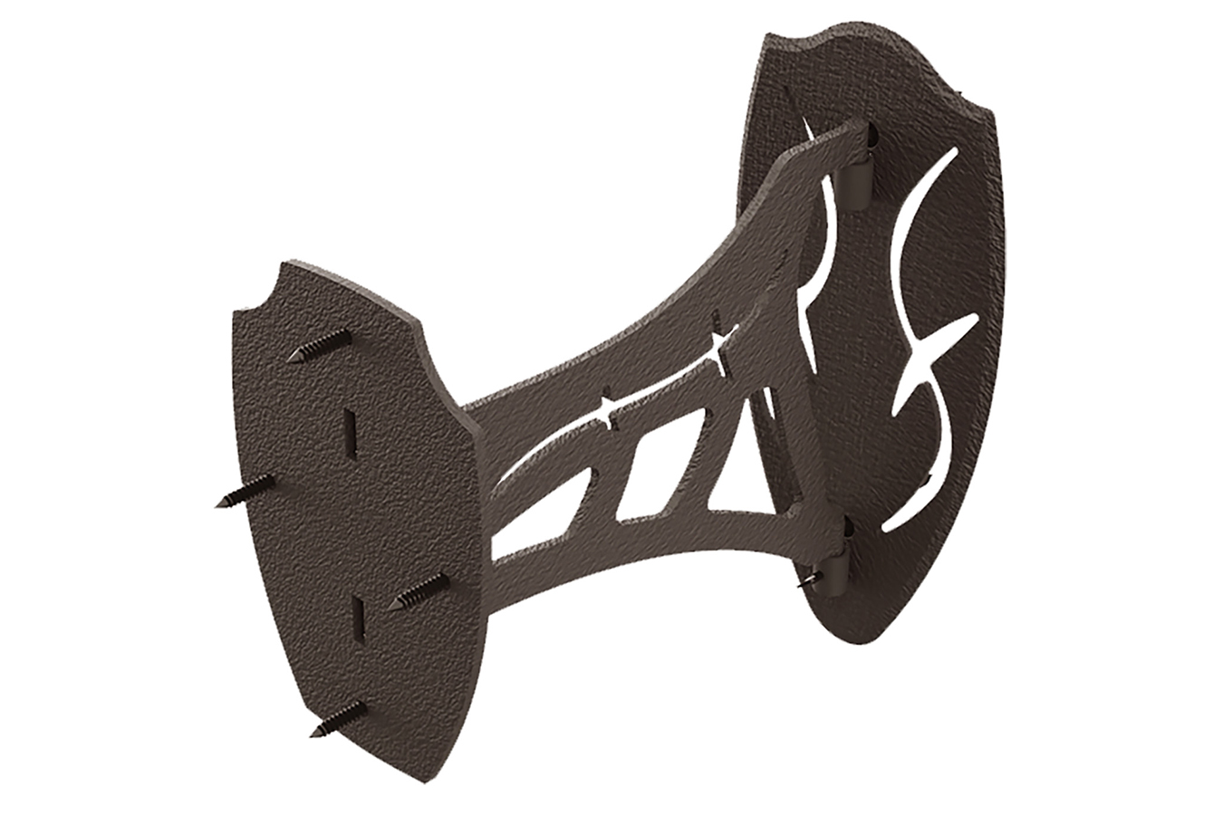 Hunters Specialties  Single Shoulder Mount Mounting Kit Wall Mount