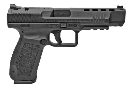 CANIK TP9SFX 9MM FULL-SIZE BLACK OPTICS READY PISTOL