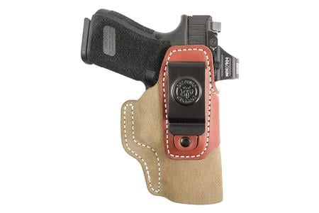DESANTIS RANSIT GUN HOLSTER, VERSATILE IWB HOLSTER