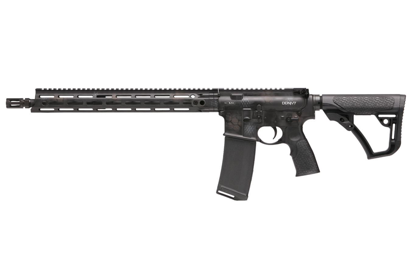 No. 14 Best Selling: DANIEL DEFENSE DDM4 V7 RATTLECAN 5.56MM NATO