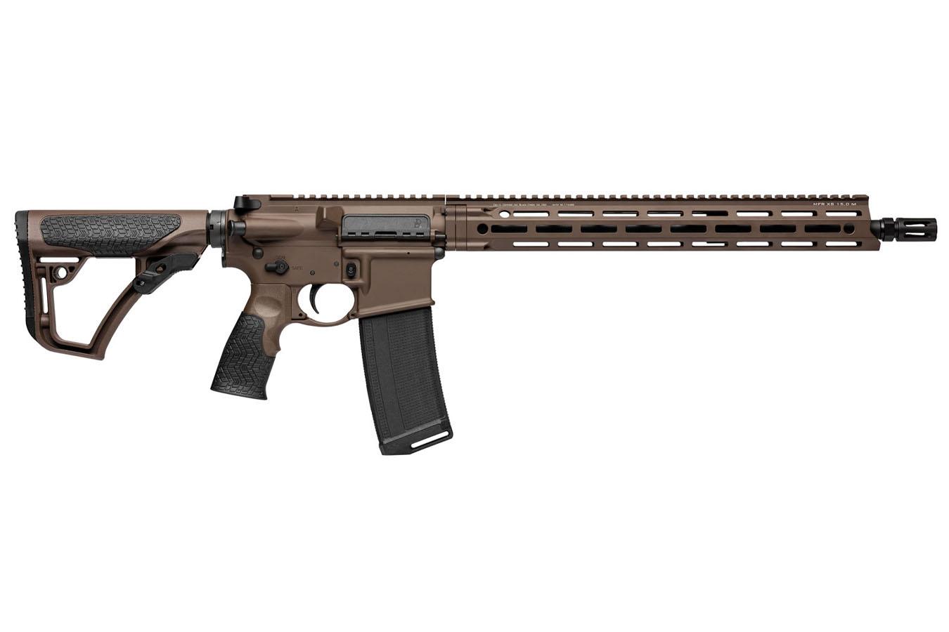 No. 12 Best Selling: DANIEL DEFENSE DDM4 V7 5.56MM SEMI-AUTO RIFLE