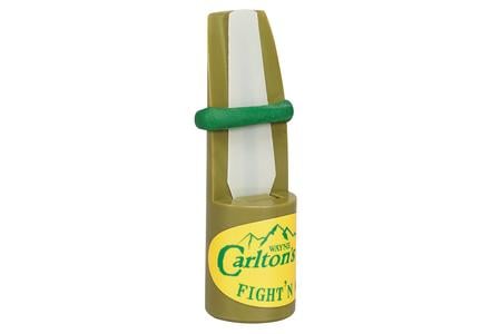FIGHT'N COW OPEN CALL COW SOUNDS ATTRACTS ELK GREEN PLASTIC